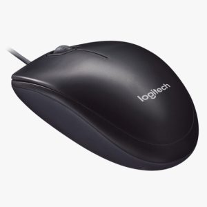 MOUSE USB - 45 LOGITECH M90 OPTICO PT